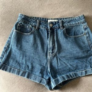 Pacsun Mom Shorts